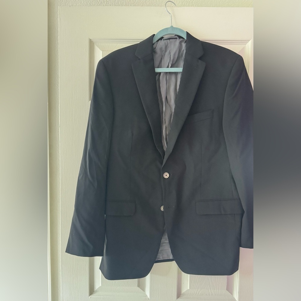 Calvin Klein Elegant Black Blazer